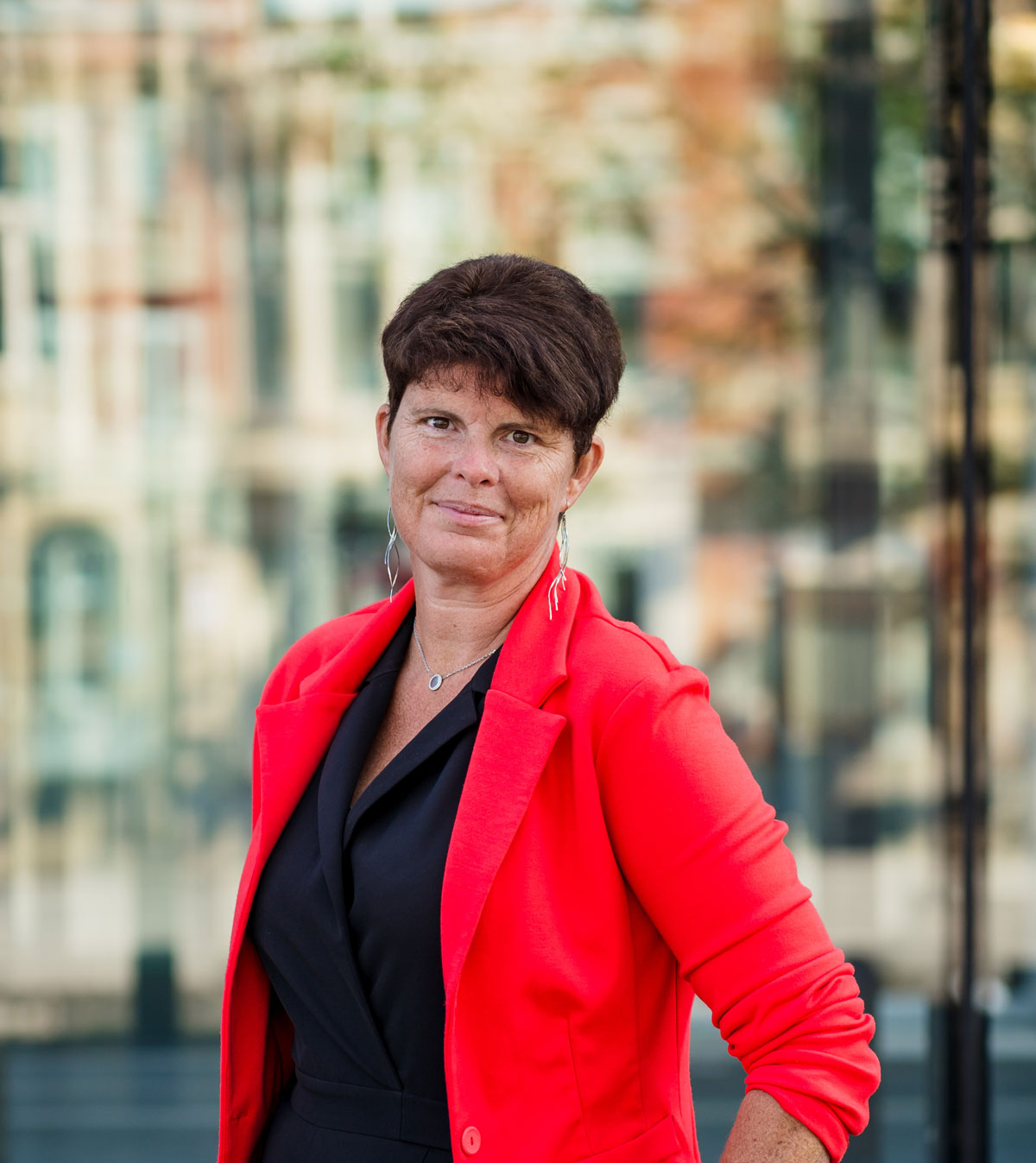 Betty Van den Eynde
